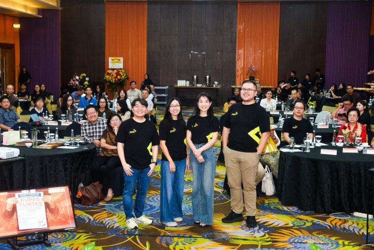 2nd Anniversary PT Pasagung Anthrakia Semesta & Client Insight Forum