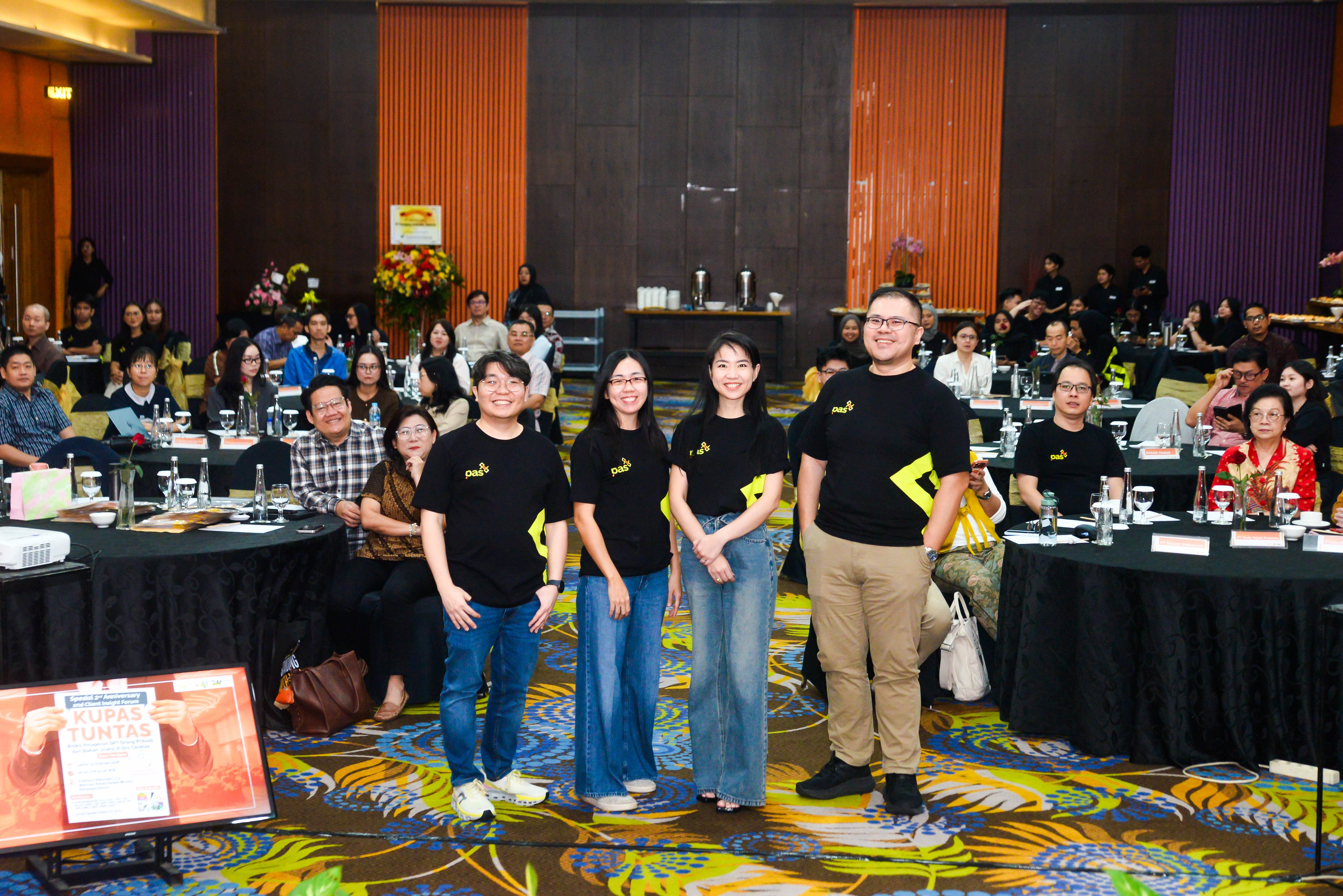2nd Anniversary PT Pasagung Anthrakia Semesta & Client Insight Forum